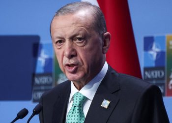 Erdoğan: Türkiye, NATO'nun açık kapı politikasını desteklemiş bir ülkedir