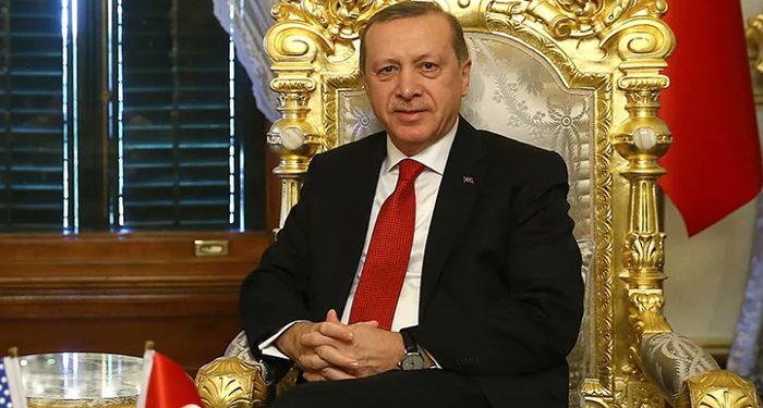 Erdoğan emekliye yüzde 25 kendine yüzde 39 zam yaptı; maaşı 140 bin lira oldu