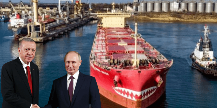 Erdoğan "uzatmada hemfikiriz" demişti... Rusya: Tahıl Anlaşması bugünden itibaren askıya alındı
