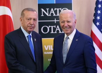 Erdoğan ve Biden görüşmesi başladı: Yeni bir süreci başlatıyoruz