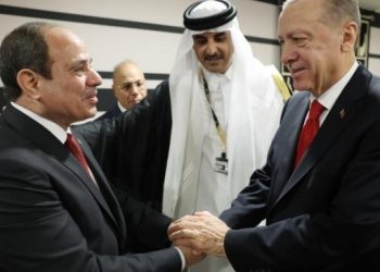 Erdoğan ‘Katil, asla görüşmem’ dediği Sisi’yi Türkiye’ye davet etti