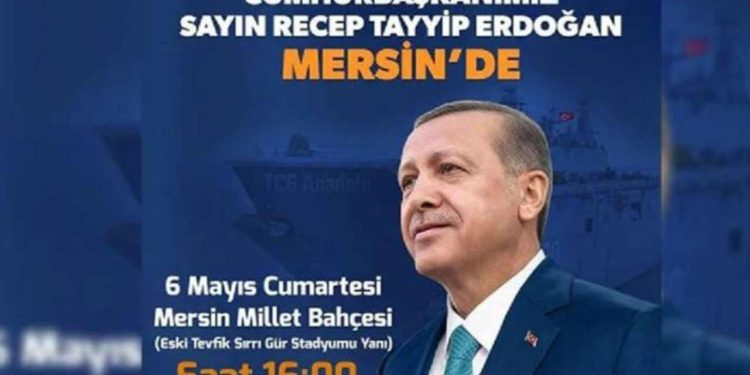 Erdoğan'a "Hitler bıyığı" çizdiği için tutuklanan liseli genç tahliye edildi