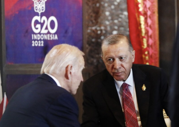 Erdoğan’dan Biden’a: AB’ye tam üyelik sürecini canlandırmak istiyoruz