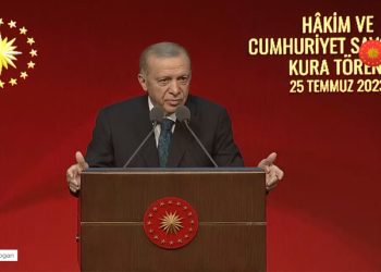 Erdoğan’dan hakim ve savcılara: Parayı pulu her zaman bulursunuz ama hukuk bulunmaz