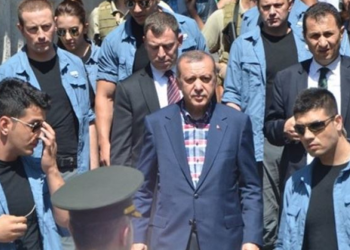 Erdoğan'ı korumanın bedeli: 427 milyon 142 bin TL