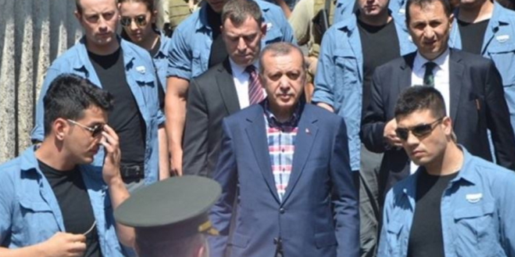 Erdoğan'ı korumanın bedeli: 427 milyon 142 bin TL