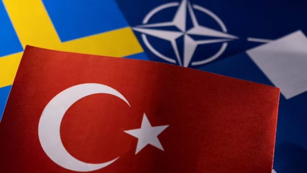 Erdoğan'ın İsveç'in NATO üyeliğine AB şartı koşmasına ABD ve Almanya'dan yanıt