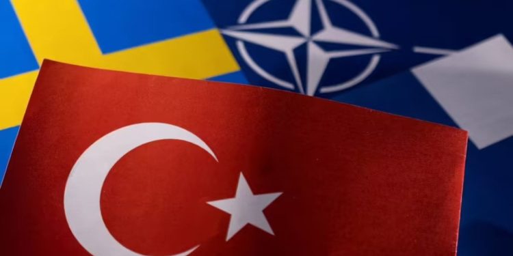 Erdoğan'ın İsveç'in NATO üyeliğine AB şartı koşmasına ABD ve Almanya'dan yanıt