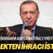 Erdoğan’ın adaylığına itiraz etmişti: Meslekten ihracı istendi