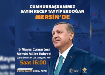 Erdoğan’ın afişine bıyık çizdiği için tutuklanan lise öğrencisi tahliye edildi