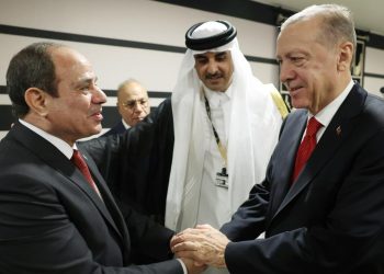 Erdoğan'ın 'darbeci' dediği Sisi, Türkiye'ye resmi ziyaret gerçekleştirecek