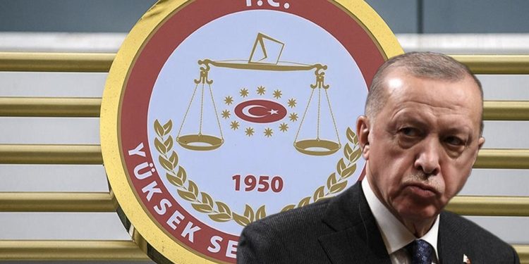 Erdoğan'ın üçüncü kez adaylığını YSK'ye taşımıştı: Yargıca iki kez yer değiştirme cezası verildi, meslekten ihracı istendi