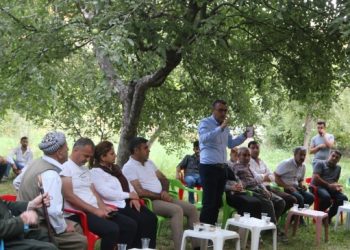 Eren: Eleştiri ve öneriler siyasetimize yön verecek