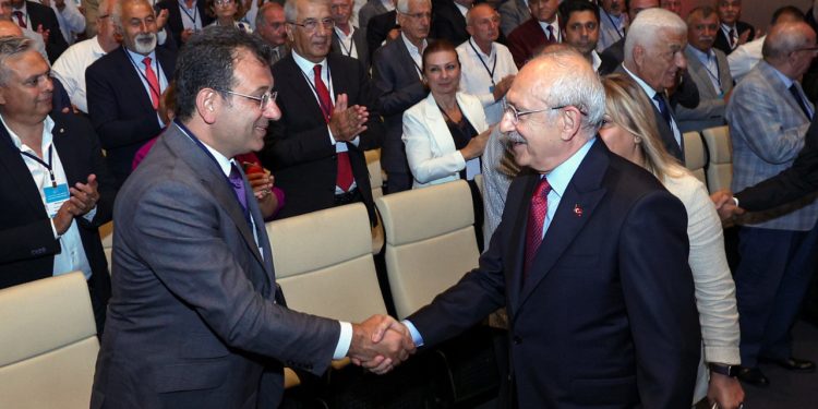 Eren Erdem: İmamoğlu, Kılıçdaroğlu'na 'değişim sizin liderliğinizde olmalı' dedi