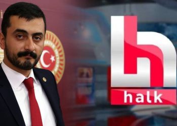 Eren Erdem'den 'Halk TV' açıklaması: Gerçekle bağdaşmaz haberler doğru değildir