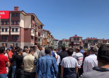 Erzurum'da TOKİ krizi çözülemedi, 1013 mağdur yargıya gidiyor