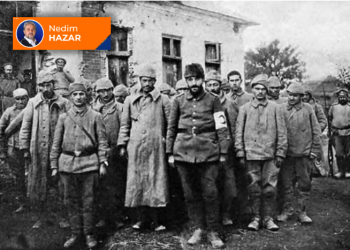 Esaret (2): Canlı ganimetler!