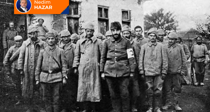 Esaret (2): Canlı ganimetler!