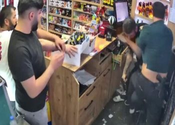 Esenyurt'taki tekel bayi saldırısında şüphelilerin tamamı gözaltına alındı