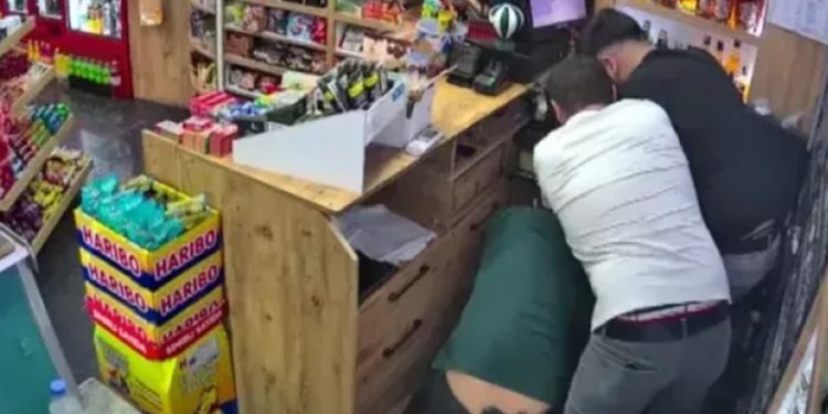 Esenyurt’taki tekel bayisi saldırısına karışan bir kişi daha yakalandı