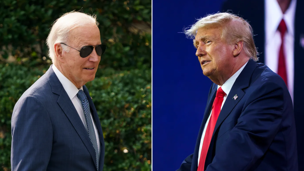 Eski ABD Başkanı Donald Trump, halefi Joe Biden'a küfür etti