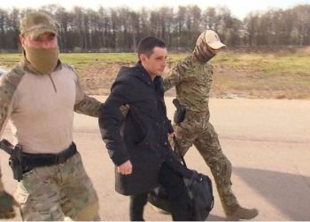 Eski ABD piyadesi, Ukrayna’daki çatışmalarda yaralandı