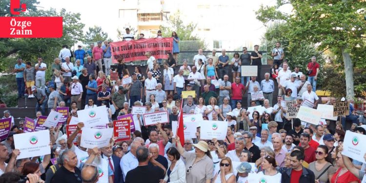 Eskişehir zamlara karşı ayağa kalktı: 'Krizi yaratan bedelini ödesin'