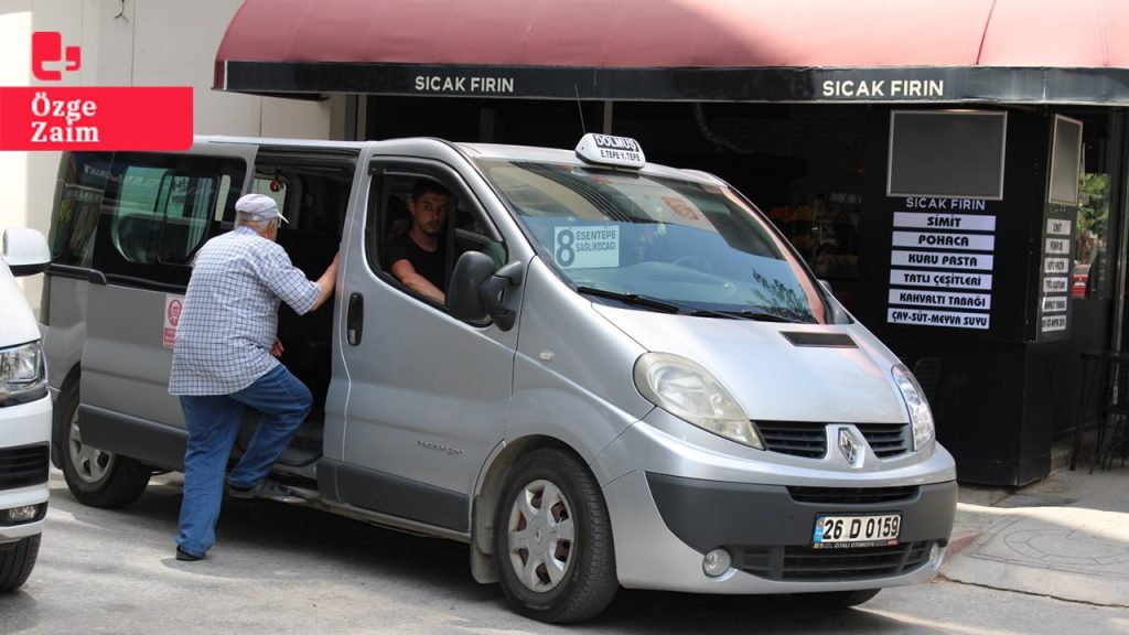 Eskişehir'de dolmuş ve minibüslere zam geliyor: Esnafın talebi 12 TL, halk geçinememekten şikayetçi