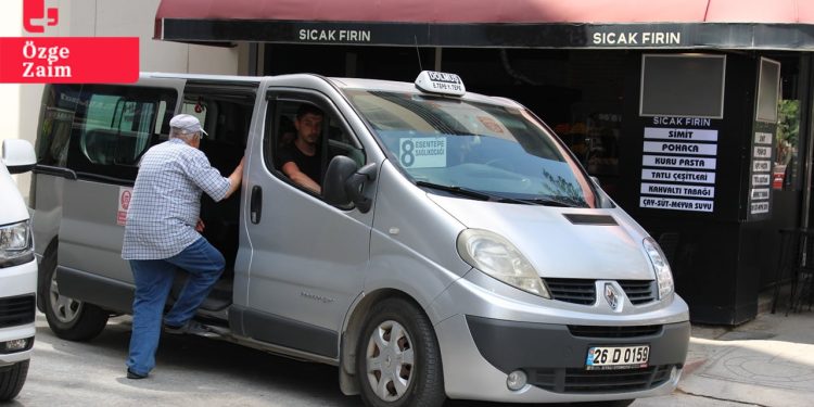 Eskişehir'de dolmuş ve minibüslere zam geliyor: Esnafın talebi 12 TL, halk geçinememekten şikayetçi