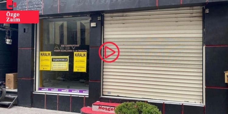 Eskişehir'de küçük esnaf çarkı döndüremiyor, borcu borçla kapatıyor