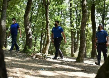 Eskişehir'de ormanlara giriş yasaklandı