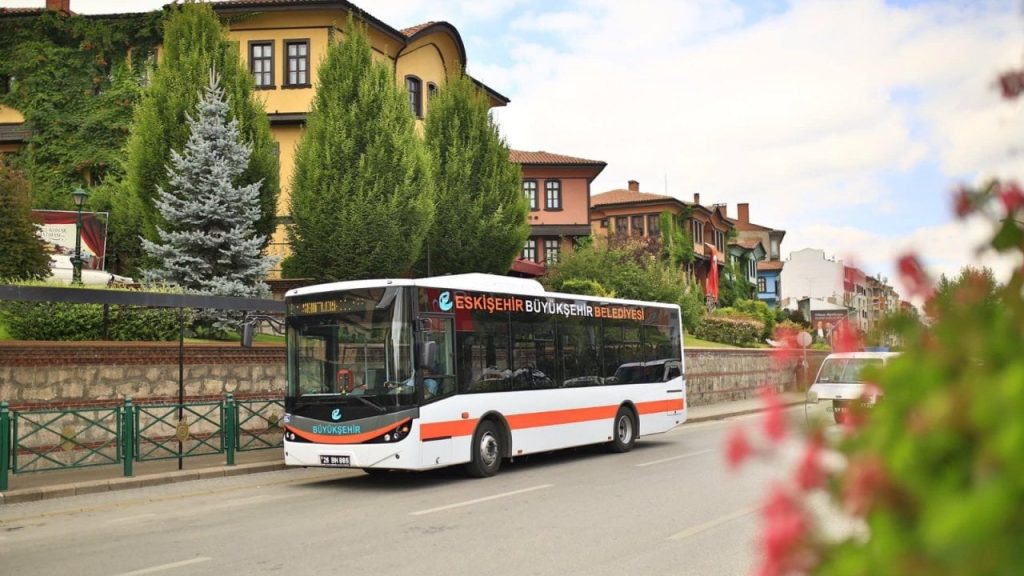 Eskişehir'de ulaşıma zam