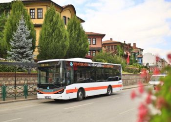 Eskişehir'de ulaşıma zam