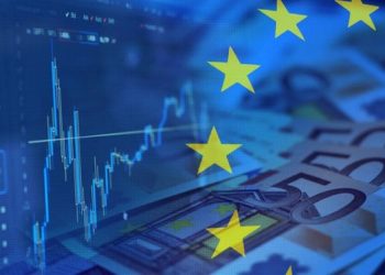 Euro Bölgesi'nde enflasyon yüzde 5,3'e geriledi