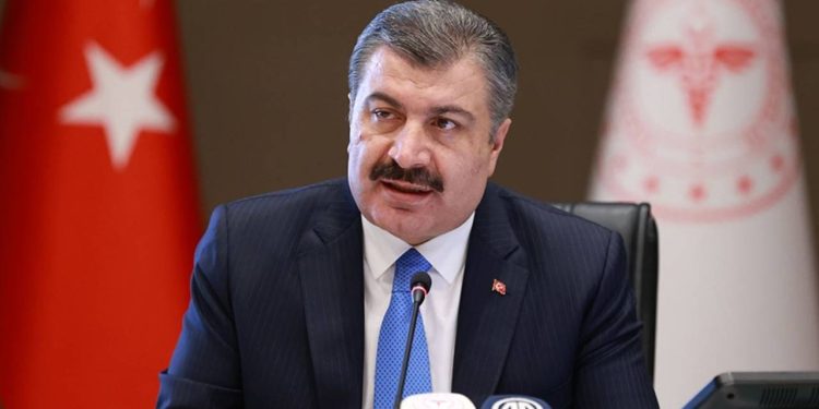 Fahrettin Koca'dan ilaç zammı savunması: Kur güncellemesidir