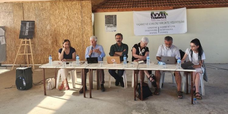 Faruk Bildirici: Medya deprem sürecinde başarısız oldu