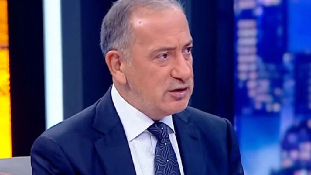 Fatih Altaylı: Yılmaz Özdil'in çağrısına katılıyorum, öğrenmek iyi olacak