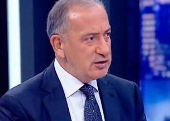 Fatih Altaylı: Yılmaz Özdil'in çağrısına katılıyorum, öğrenmek iyi olacak