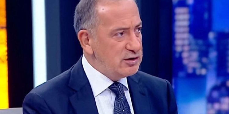 Fatih Altaylı: Yılmaz Özdil'in çağrısına katılıyorum, öğrenmek iyi olacak