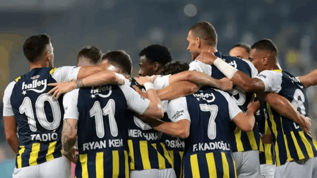 Fenerbahçe, 5-0'ın rövanşında yarın Zimbru'ya konuk olacak