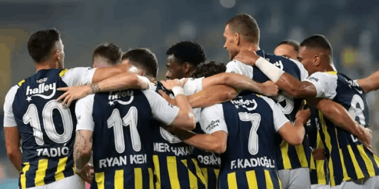 Fenerbahçe, 5-0'ın rövanşında yarın Zimbru'ya konuk olacak