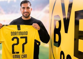 Fenerbahçe ile anılan Emre Can kararını verdi