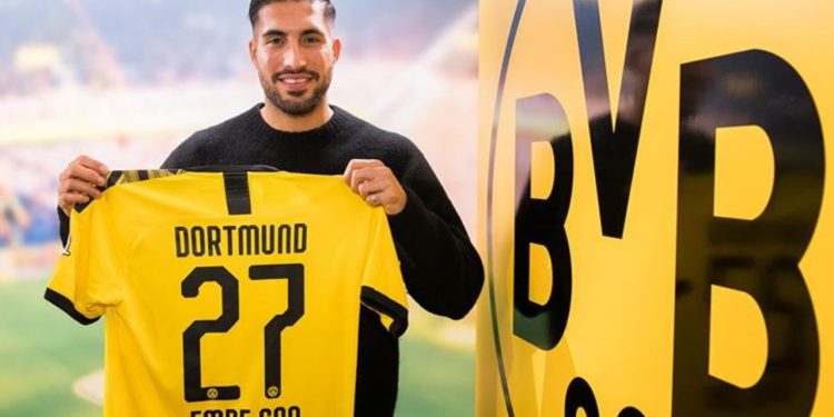 Fenerbahçe ile anılan Emre Can kararını verdi