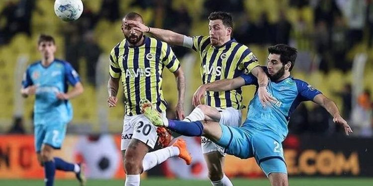 Fenerbahçe, sezonu Zenit karşısında açıyor