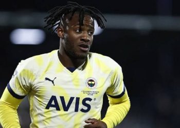 Fenerbahçe'de Batshuayi'ye Fransa'dan talip