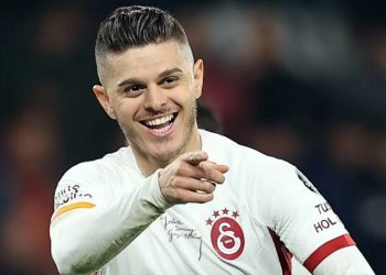 Fenerbahçe'de hedef Milot Rachica