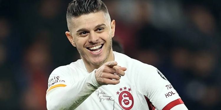 Fenerbahçe'de hedef Milot Rachica
