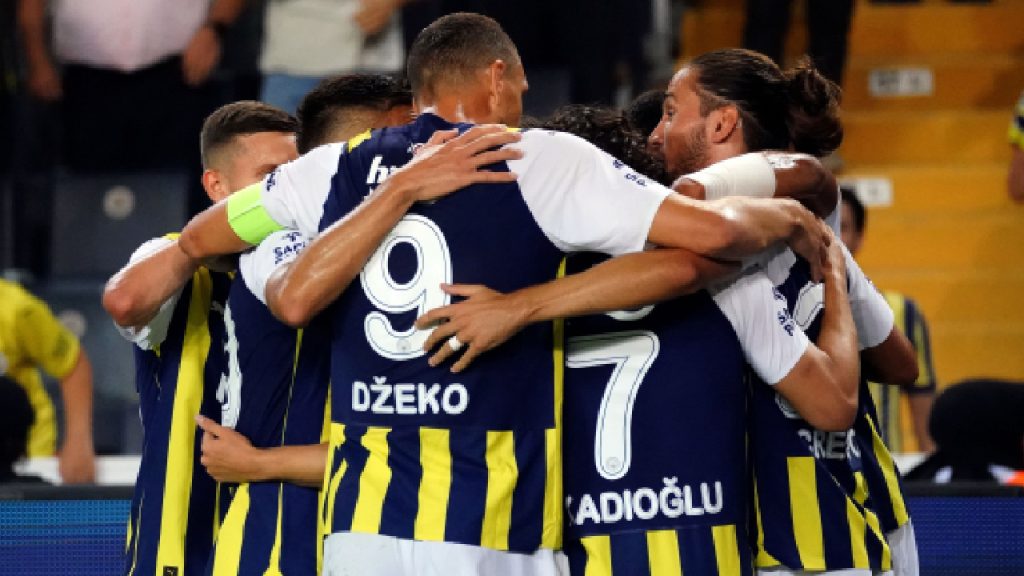 Fenerbahçe'den 15 yıl sonra bir ilk!