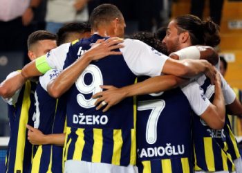 Fenerbahçe'den 15 yıl sonra bir ilk!
