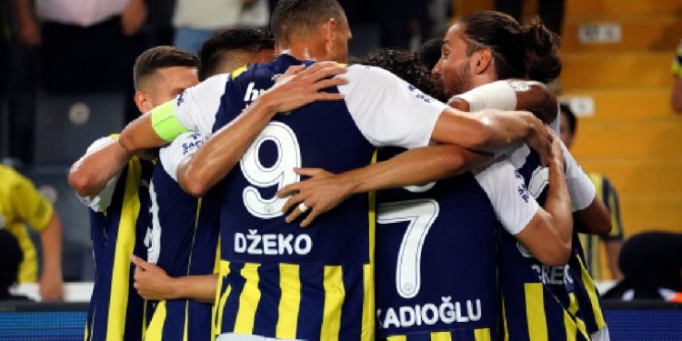 Fenerbahçe'den 15 yıl sonra bir ilk!